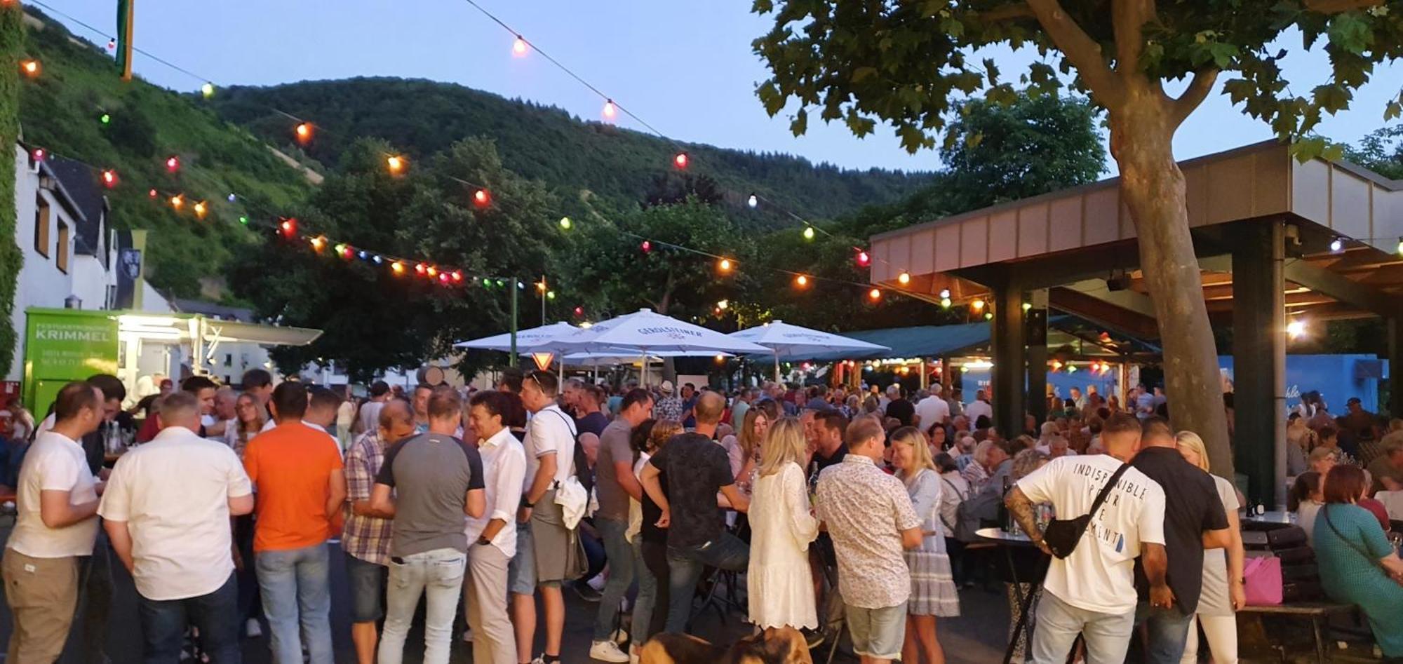 Ferienwohnung An Der Mosel, Romeo Senheim Extérieur photo