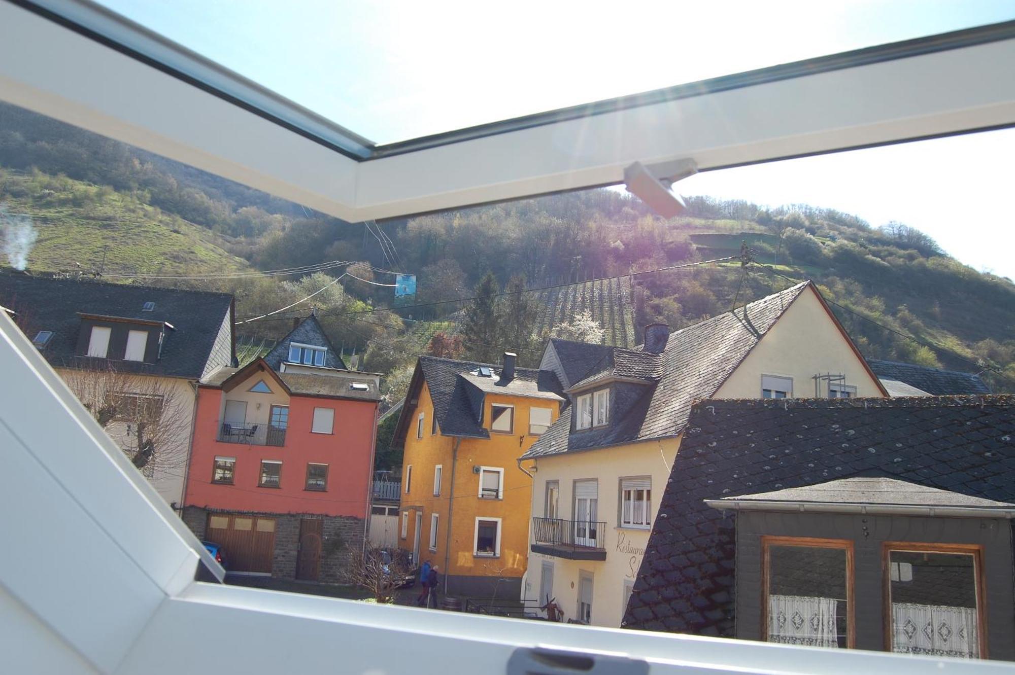 Ferienwohnung An Der Mosel, Romeo Senheim Extérieur photo