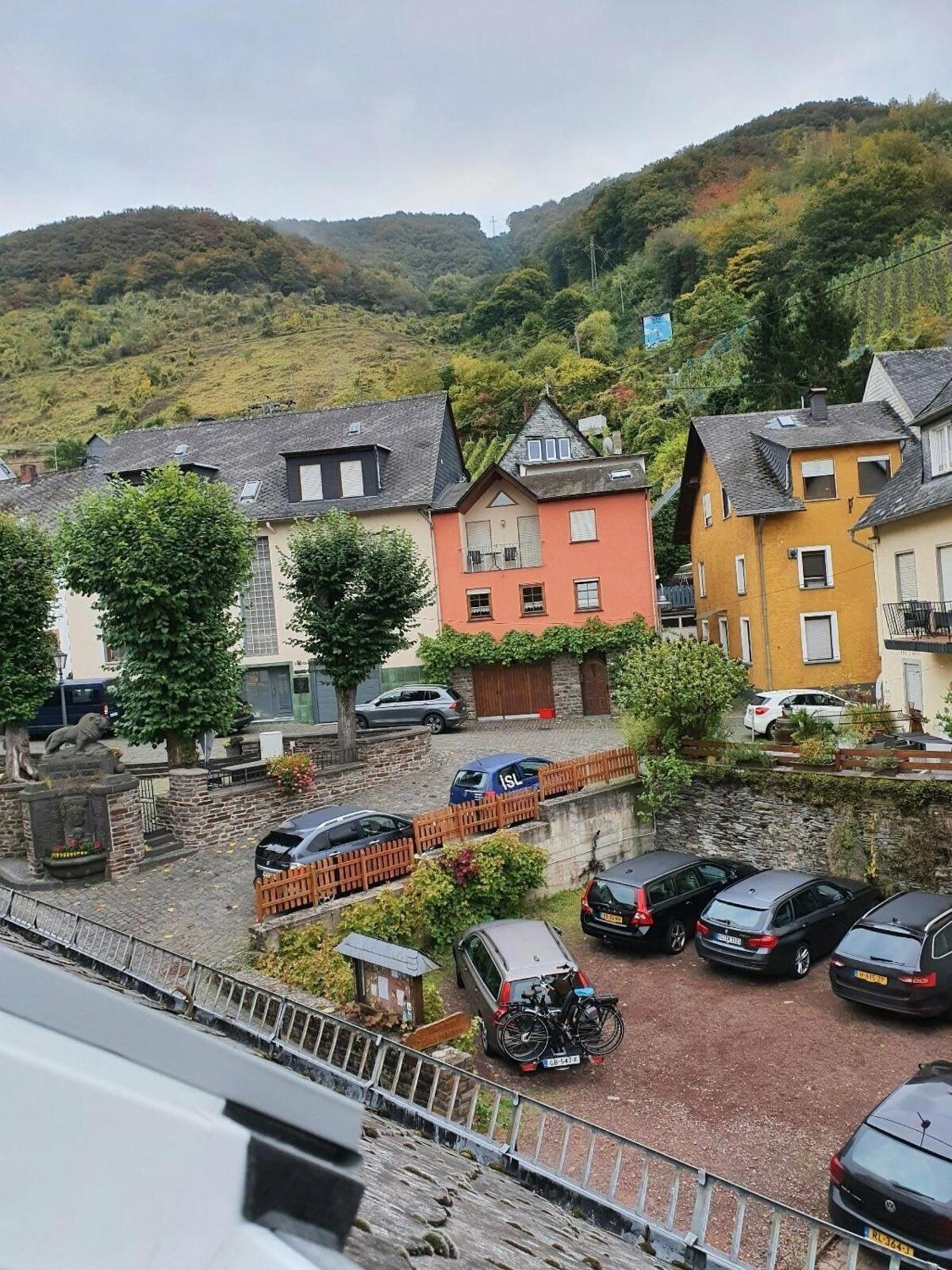 Ferienwohnung An Der Mosel, Romeo Senheim Extérieur photo